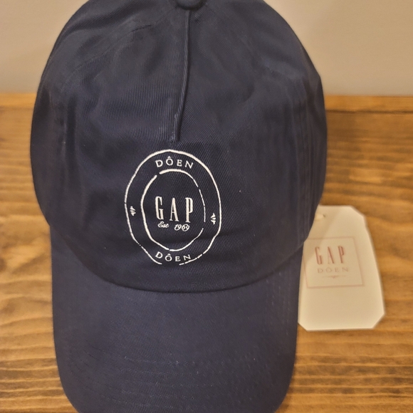Gap × DÔEN Vegan Suede Tote Bag & Organic Cotton Baseball Hat - One Size - Picture 7 of 12